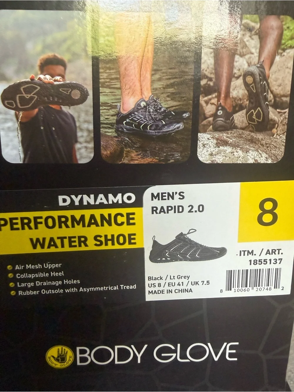 N/A new shoes